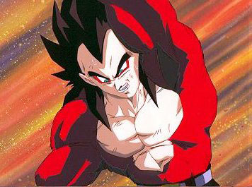 Otaku Gallery  / Anime e Manga / Dragon Ball / Cels / Vegeta / 047.jpg